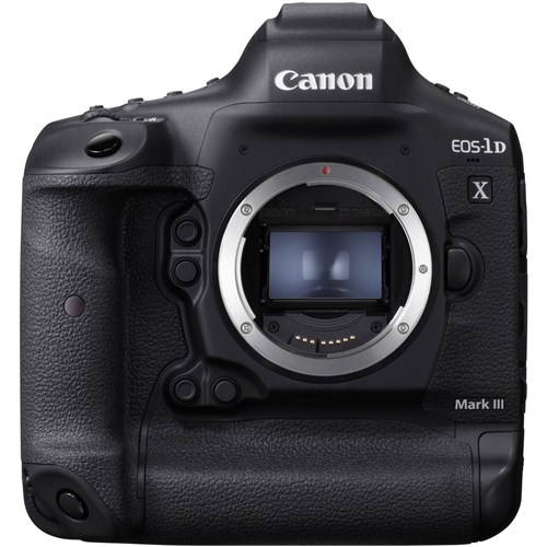 Canon EOS 1DX III Body